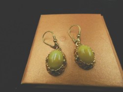 ITALY BUTTER EARRINGS MAIN